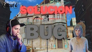 EMOGENE CABOT | BUG FIX | English | Fallout 4 |