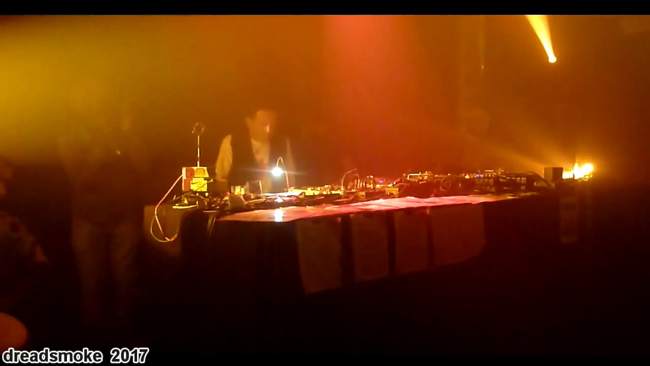 DUBBAKKER ft priti pangi - dubwise selection 'pt2 @ ot301 A-dam 30 -06-2017