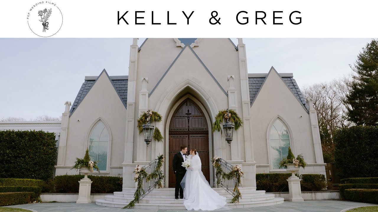 Park Chateau Wedding | He Didn't Believe In Soulmates Until They Met