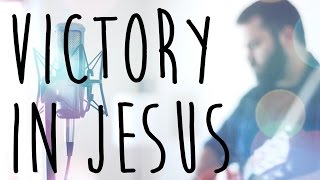 Miniatura de vídeo de "Victory In Jesus by Reawaken (Acoustic Hymn)"