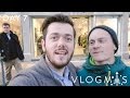 Ben&#39;s Back in Town! | Vlogmas Day 7