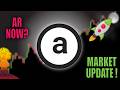 📢 ARWEAVE:  FOMO or Wait?! [strategy, and analysis]👀 Buy AR now?