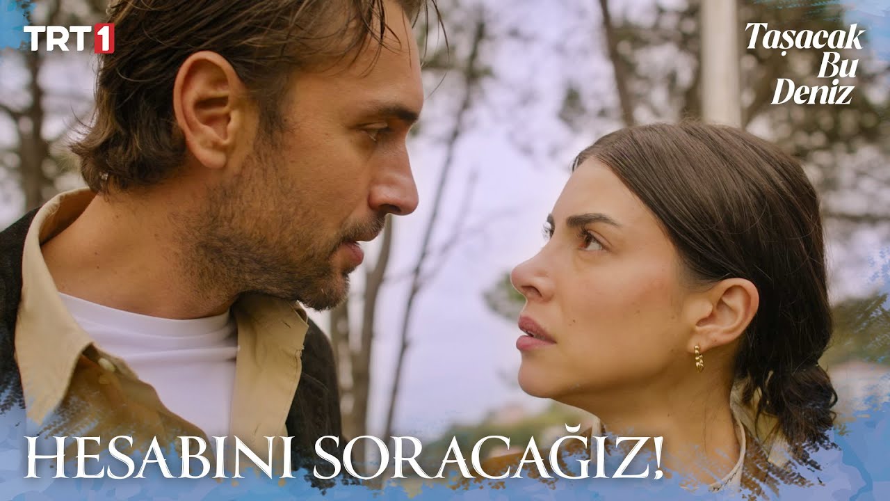 Adil Koçari geçmişin hesabını bir bir soracak! - Taşacak Bu Deniz 8. Bölüm X ETi Browni