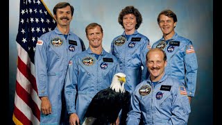 STS-51A Launch of Discovery