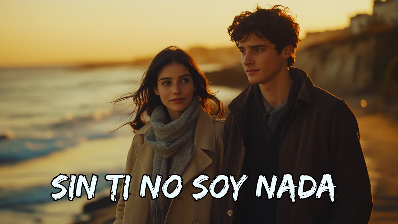 💖 Sin Ti No Soy Nada 💕 Balada Romántica de Amor Incondicional y Desesperación | Canción 2026 🎶