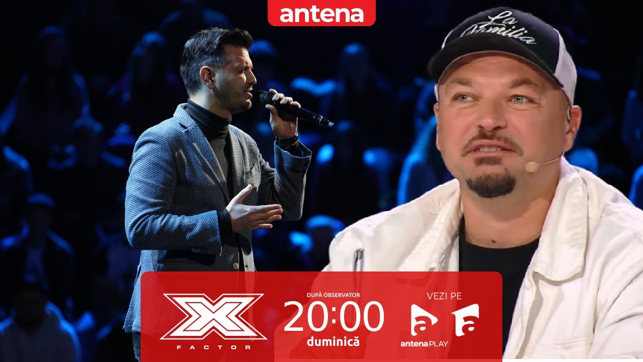 Emoție pură pe scenă! Bogdan Mihai – „LUNA” | X Factor România 🎶💫