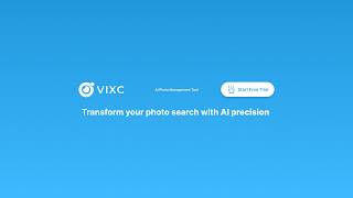 ViXC - Photo searching naturally with visual intelligence. screenshot 4