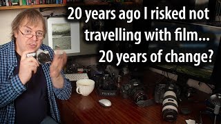 Exactly 20 years ago I gave up film. Kick starting my pro photography career. What's changed? by Keith Cooper 2,076 views 2 weeks ago 23 minutes