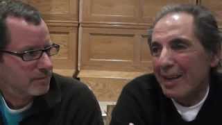 David Proval 2014 New Interview The Sopranos Richie Aprile