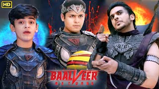 Vivaan ने Ray के साथ करी Baalveer को मारने की साज़िश | Baalveer Returns 2024 | Super Hero Series