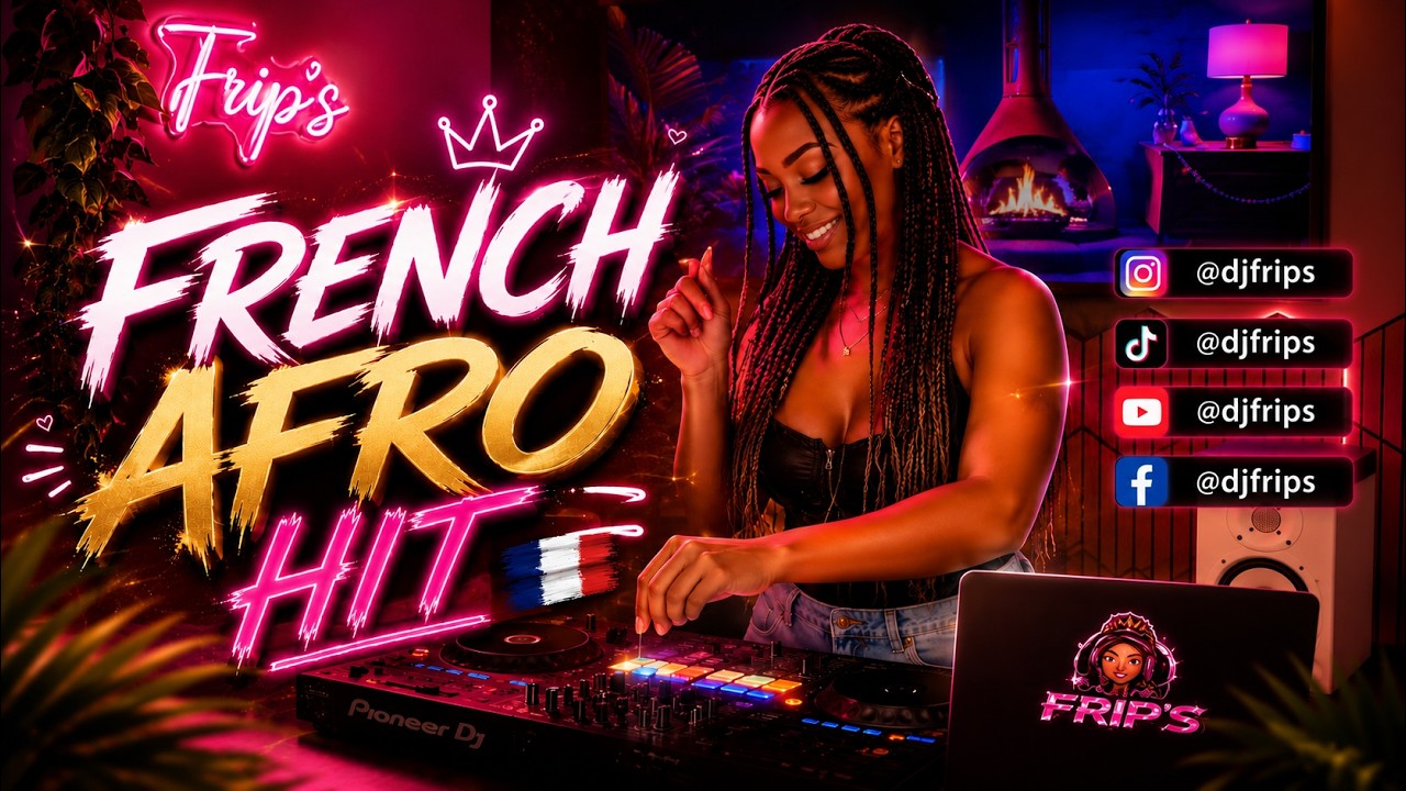 BEST FRENCH AFRO MIX 2026 🔥🇫🇷🌍I Gims, Mauvais Djo, Naza, Franglish, Aya nakamura,L2B, Keblack & 