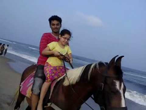 Madhan Poorna Horse Riding Marina