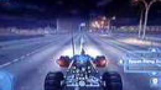 crackdown vehicle launch