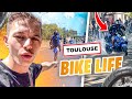 La plus grosse barrode de toulouse   bikelife