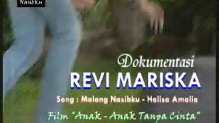 Revi Mariska malang nasibku