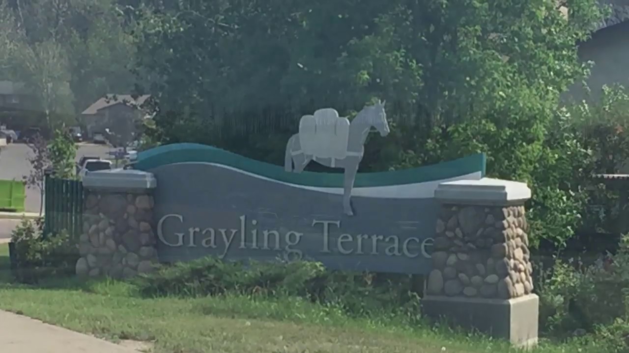 Fort McMurray’s Grayling Terrace YouTube
