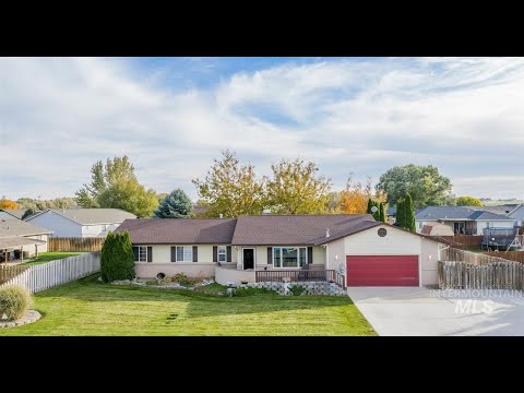 1003 W 5th Street, Filer, ID home video tour