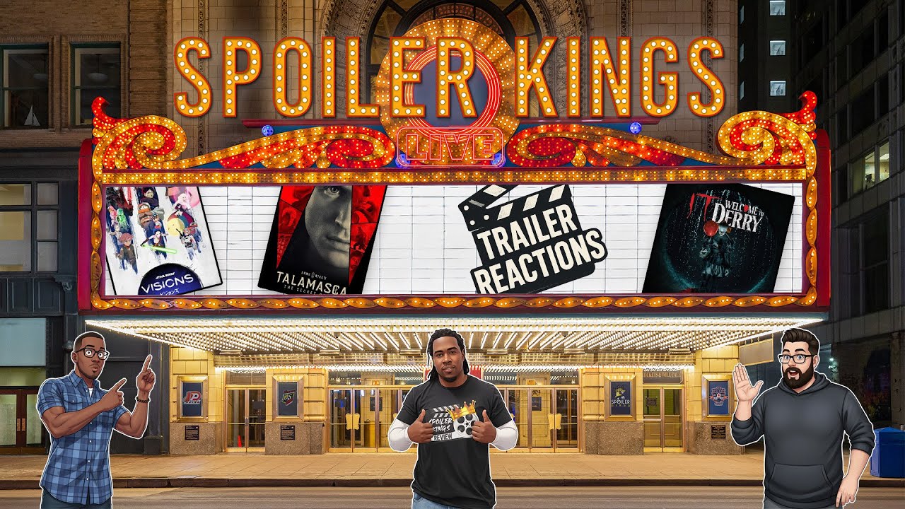 News, Reviews, & Reactions | Welcome to Derry, Talamasca, Visions, and More