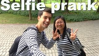 Селфи пранк с незнакомыми китайцами // Selfie prank(, 2015-04-09T08:21:42.000Z)