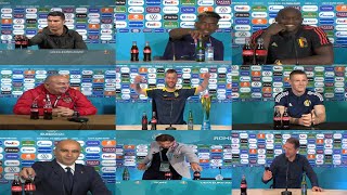 EURO 2020 Group stage Coca-Cola x Heineken bottles all compilations