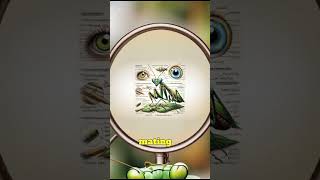 The Horrifying Truth About Praying Mantises