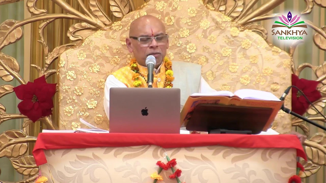 3RD Night Pavan Putra Hanuman Ji Yagya offi Pandit Neil Dev Persad in CANADA