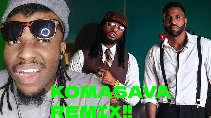 AFRICAN'S REACTION TO Diamond Platnumz x Jason Derulo ft Khalil Harisson & Chley - Komasava Remix