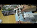 コトブキヤ1/144武御雷00Aを作ってみる・後編mp4