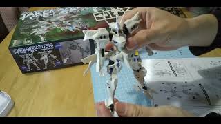 コトブキヤ1/144武御雷00Aを作ってみる・後編mp4