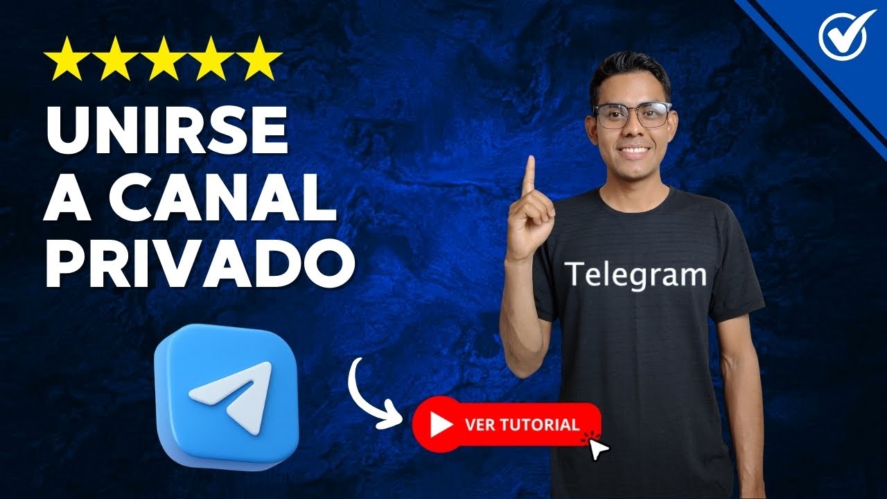 Cómo UNIRSE a un CANAL PRIVADO de TELEGRAM sin ENLACE | 🔒 Accede en 3 ...