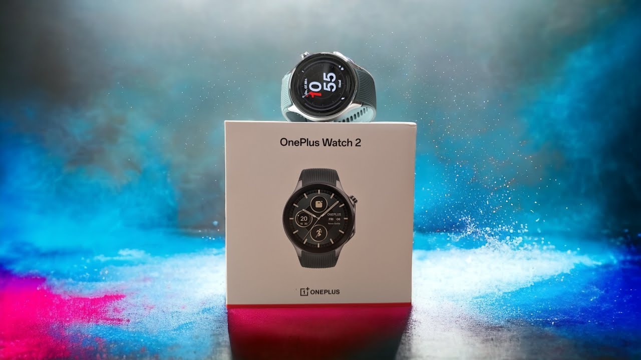Oneplus Watch 2 Unboxing Rettung für Google WearOS ? YouTube
