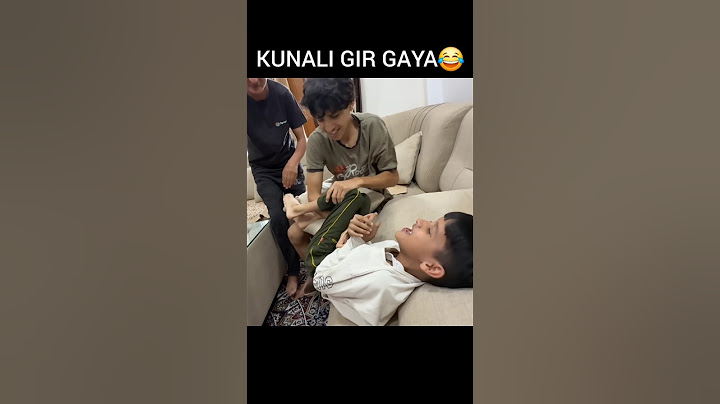 Ye Kya Hogaya Kunali Ko😂