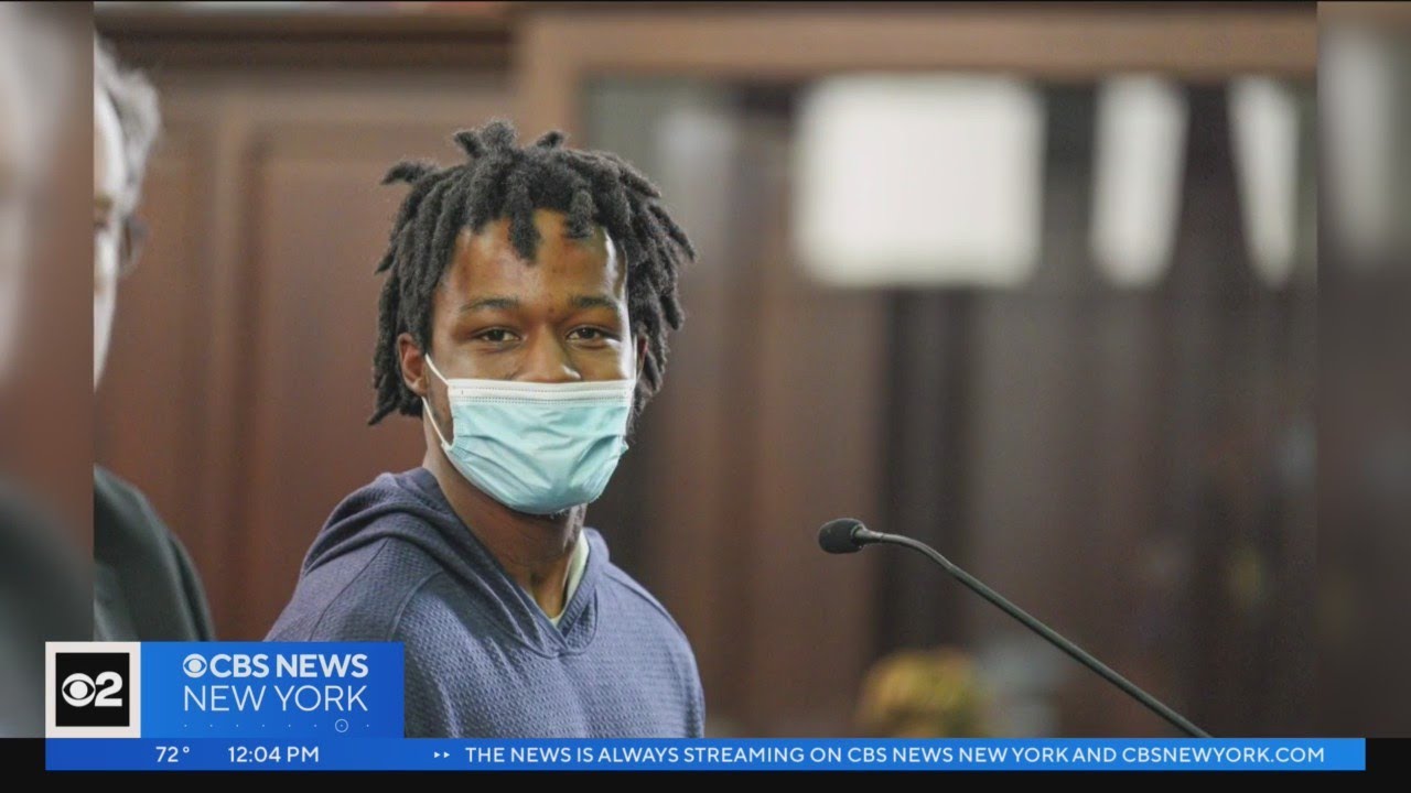 Suspect arraigned in two deadly shootings