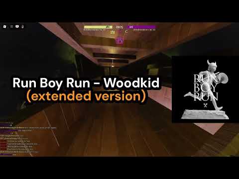 Run Boy Run Woodkid Instrumental Extended