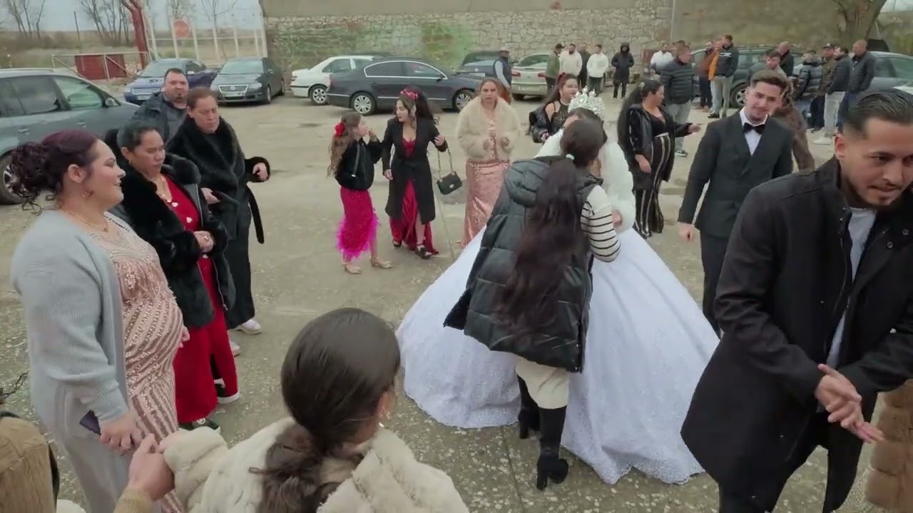 Carlos Albanezu intelegere David SI Anita