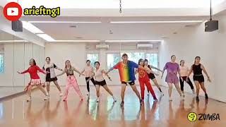 Yue Liang Dai Biao Wo De Xin | Xiaoshuai Wang & Zhou Mingming | Zumba Choreography | ZIN Arief