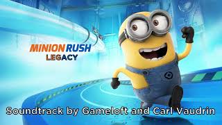 Out of the Disco! (Unused) - Minion Rush: Legacy OST (HPQ)