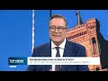 BERLIN: "Eine Schande für sich!" - CDU-Mann Evers rastet aus! Koalitions-Chaos bei Rot-Grün-Rot!