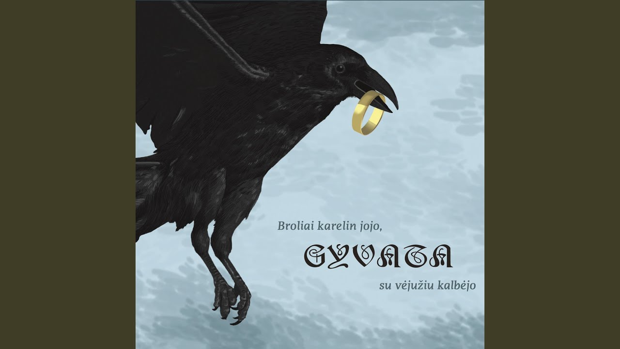 Gyvata - Šašos sesulės akkoorden