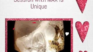 Ancient Crystal Skull Max