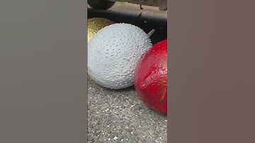 ASMR Crushing Crunchy & Soft Things by Car EXPERIMENT ( Very Satisfying & Relaxing ) #shorts