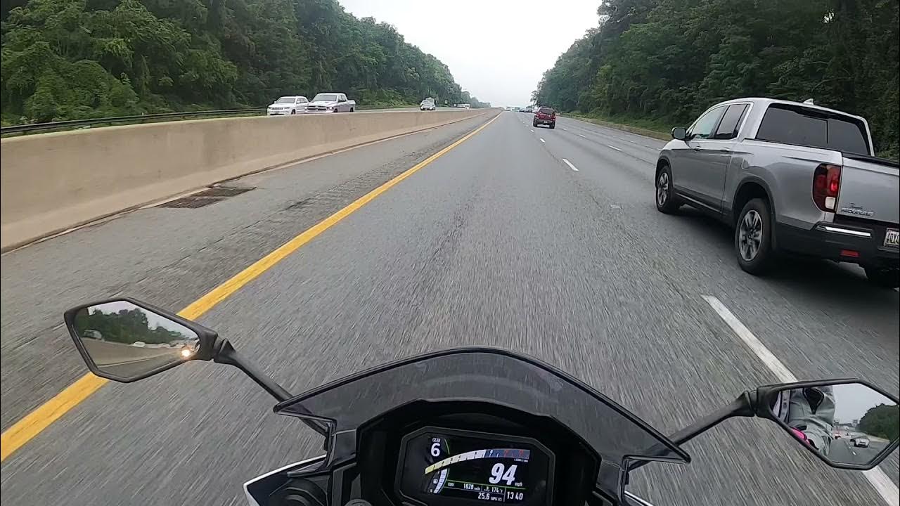 Ocean City Bike Week part 1 YouTube