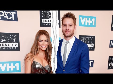 Offiziell: Justin Hartley & Chrishell Stause sind geschieden