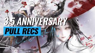 3.5 Anniv Pull Recs (Jichuan, Xiaofeng, RF Yao) + Giveaway | #PathtoNowhere #PTN #PTNVideoContest