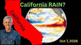 California Weather Alert: Extreme Heat Turns to Rain & Possible Mountain Snow