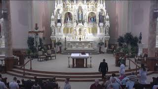 11am Sunday Mass