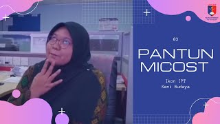 Pantun MiCoST Episod 3