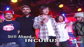 Incubus - Dig (LIVE)