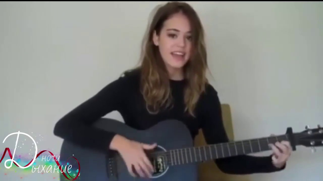 Kaylee Bryant can sing -  Radioactive (Cover) | Legacies | Josie Saltzman