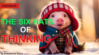 Download Lagu The Six Hats of Thinking. Edward de Bono. [audiobook] MP3